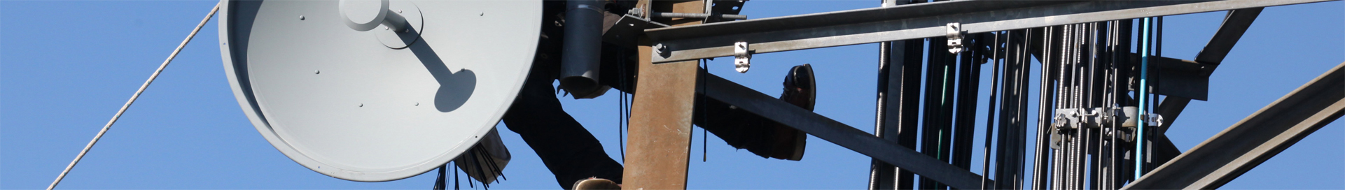 Industry Microwave Tower